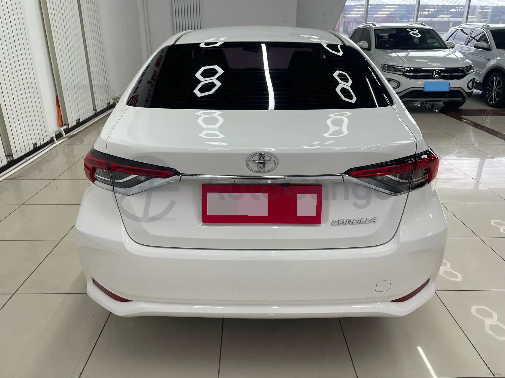 2021 Toyota Corolla 1.2T 116HP L4 CVT,autocango,china used car exporter,china ev exporter,chinese used car exporter,chinese used ev exporter