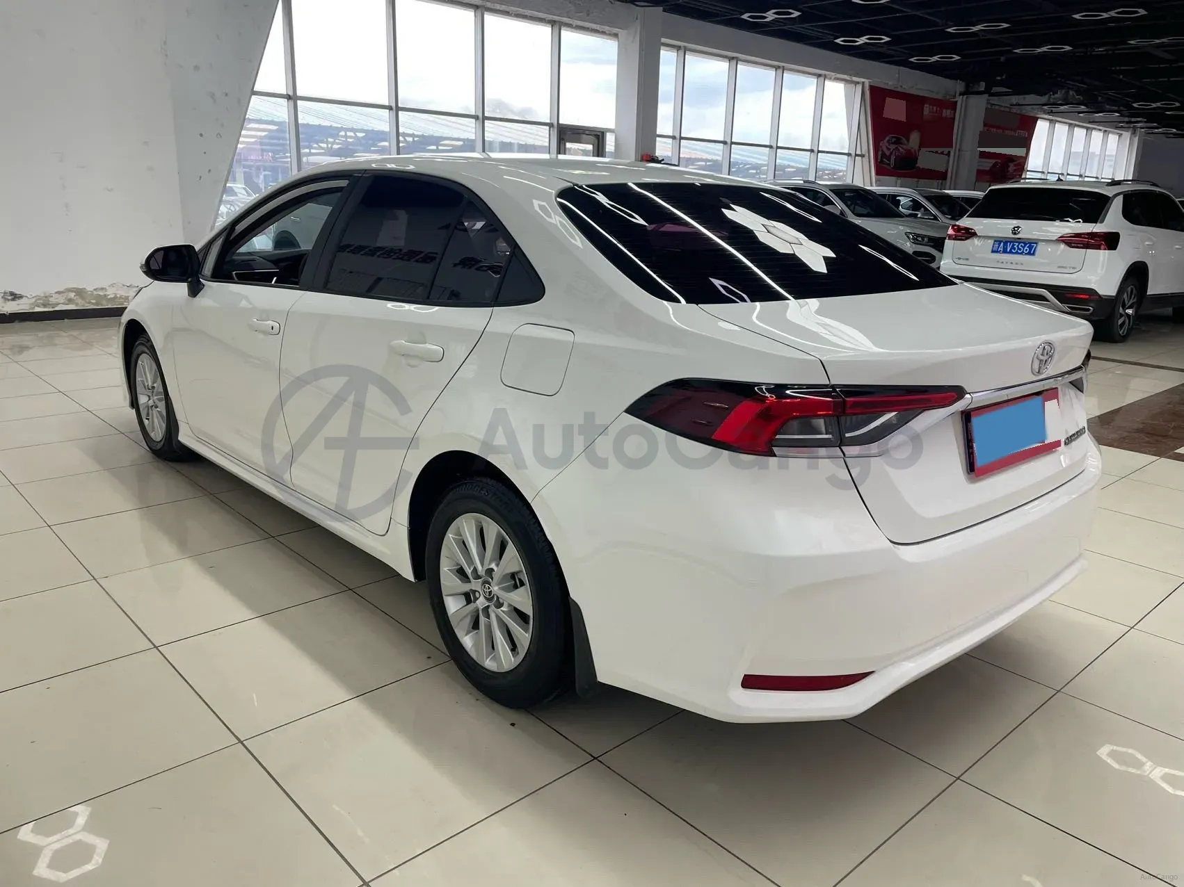 2021 Toyota Corolla 1.2T 116HP L4 CVT,autocango,china used car exporter,china ev exporter,chinese used car exporter,chinese used ev exporter