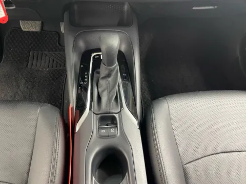 2021 Toyota Corolla 1.2T 116HP L4 CVT