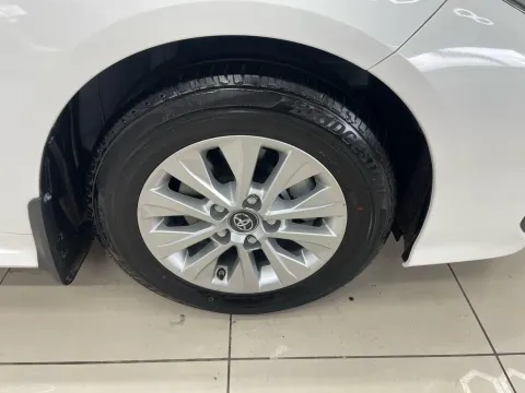2021 Toyota Corolla 1.2T 116HP L4 CVT