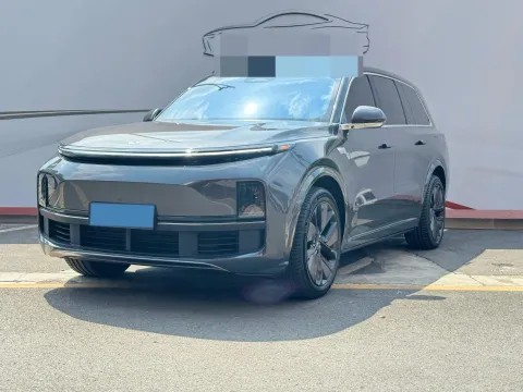 2022 LI L9,autocango,china used car exporter,china ev exporter,chinese used car exporter,chinese used ev exporter