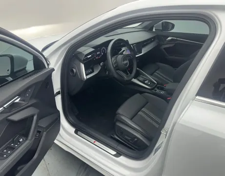 2022 Audi A3 1.4T 150HP L4 7DCT