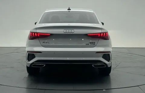 2022 Audi A3 1.4T 150HP L4 7DCT