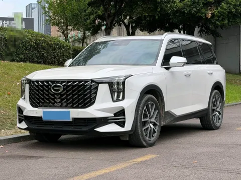 2022 GAC TRUMPCHI GS8,autocango,china used car exporter,china ev exporter,chinese used car exporter,chinese used ev exporter