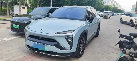 2020 NIO ES6,autocango,china used car exporter,china ev exporter,chinese used car exporter,chinese used ev exporter