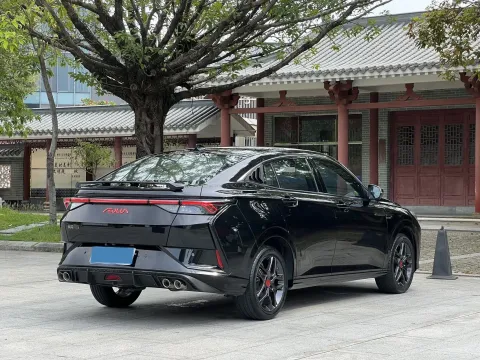 2021 DongFeng Aeolus YiXuan 1.5T 150HP L4 6DCT