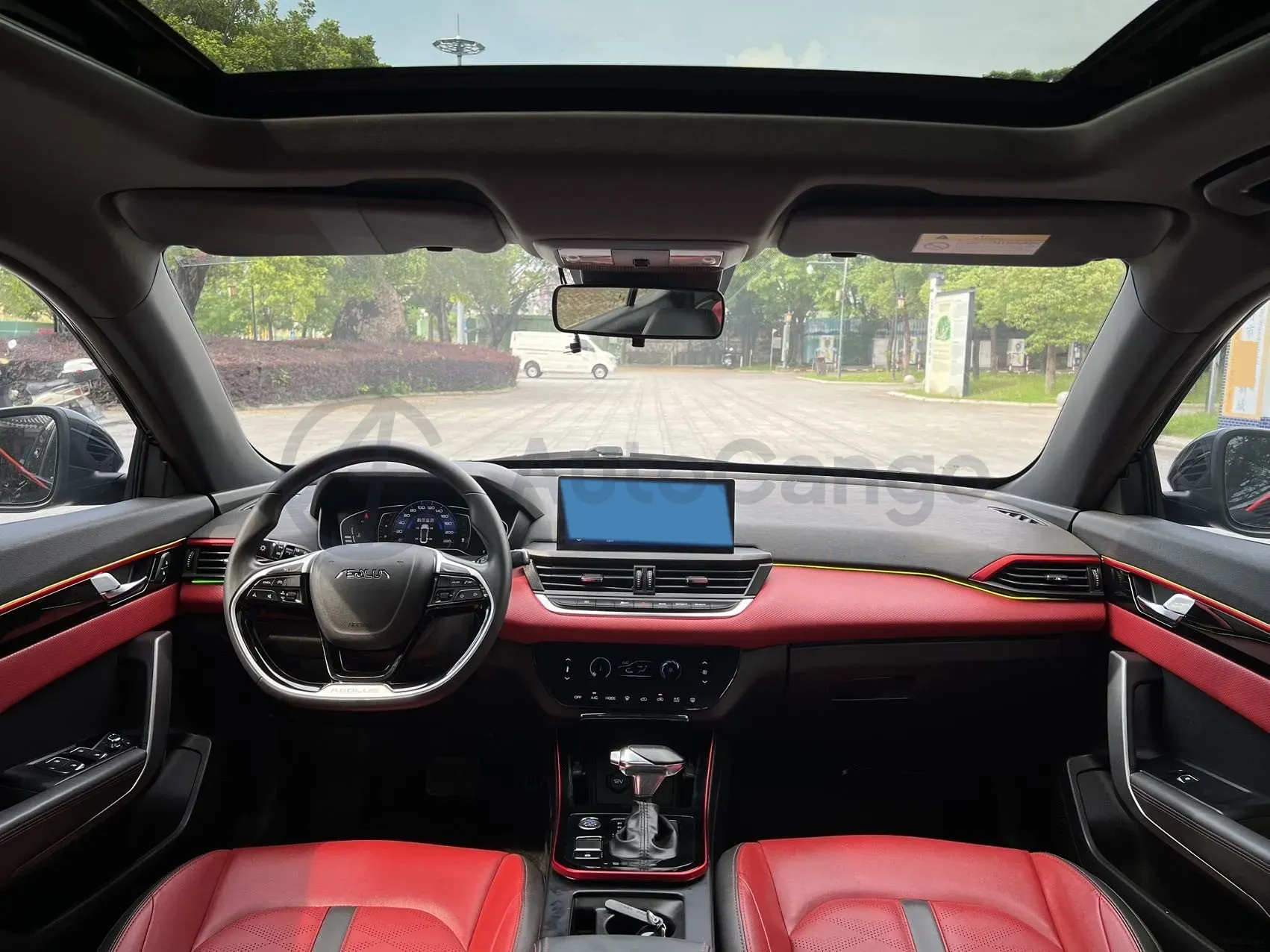 2021 DongFeng Aeolus YiXuan 1.5T 150HP L4 6DCT,autocango,china used car exporter,china ev exporter,chinese used car exporter,chinese used ev exporter
