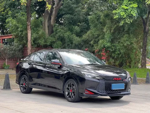 2021 DongFeng Aeolus YiXuan 1.5T 150HP L4 6DCT