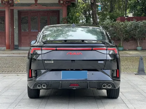 2021 DongFeng Aeolus YiXuan 1.5T 150HP L4 6DCT