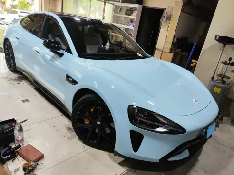 2024 MI SU7 BEV 101KWH,autocango,china used car exporter,china ev exporter,chinese used car exporter,chinese used ev exporter