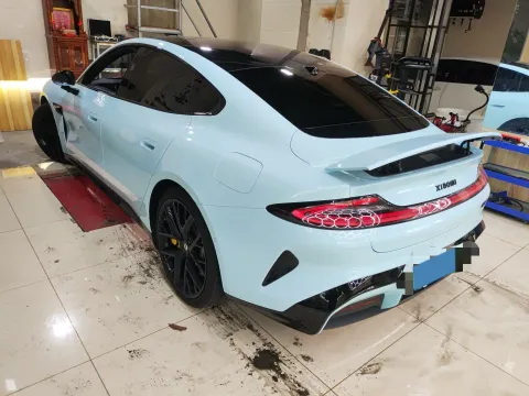 2024 MI SU7 BEV 101KWH,autocango,china used car exporter,china ev exporter,chinese used car exporter,chinese used ev exporter