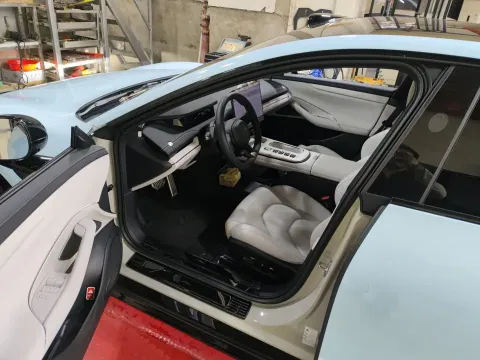 2024 MI SU7 BEV 101KWH,autocango,china used car exporter,china ev exporter,chinese used car exporter,chinese used ev exporter