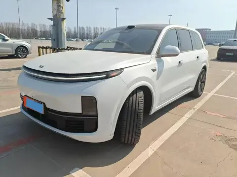 2025 LI L9,autocango,china used car exporter,china ev exporter,chinese used car exporter,chinese used ev exporter