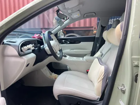 2025 WuLing YangGuang E Truck BEV 41.9KWH