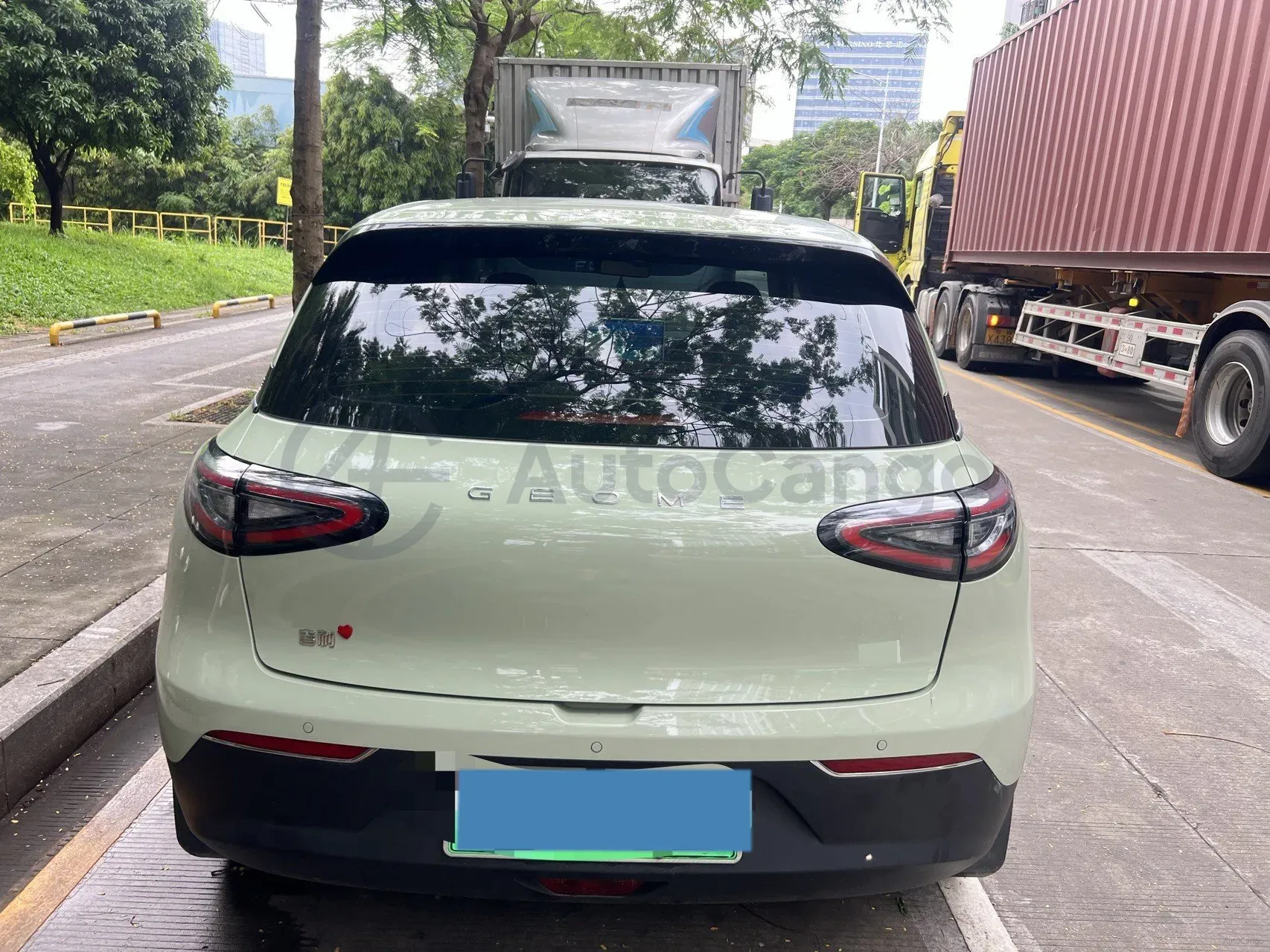 2025 WuLing YangGuang E Truck BEV 41.9KWH,autocango,china used car exporter,china ev exporter,chinese used car exporter,chinese used ev exporter