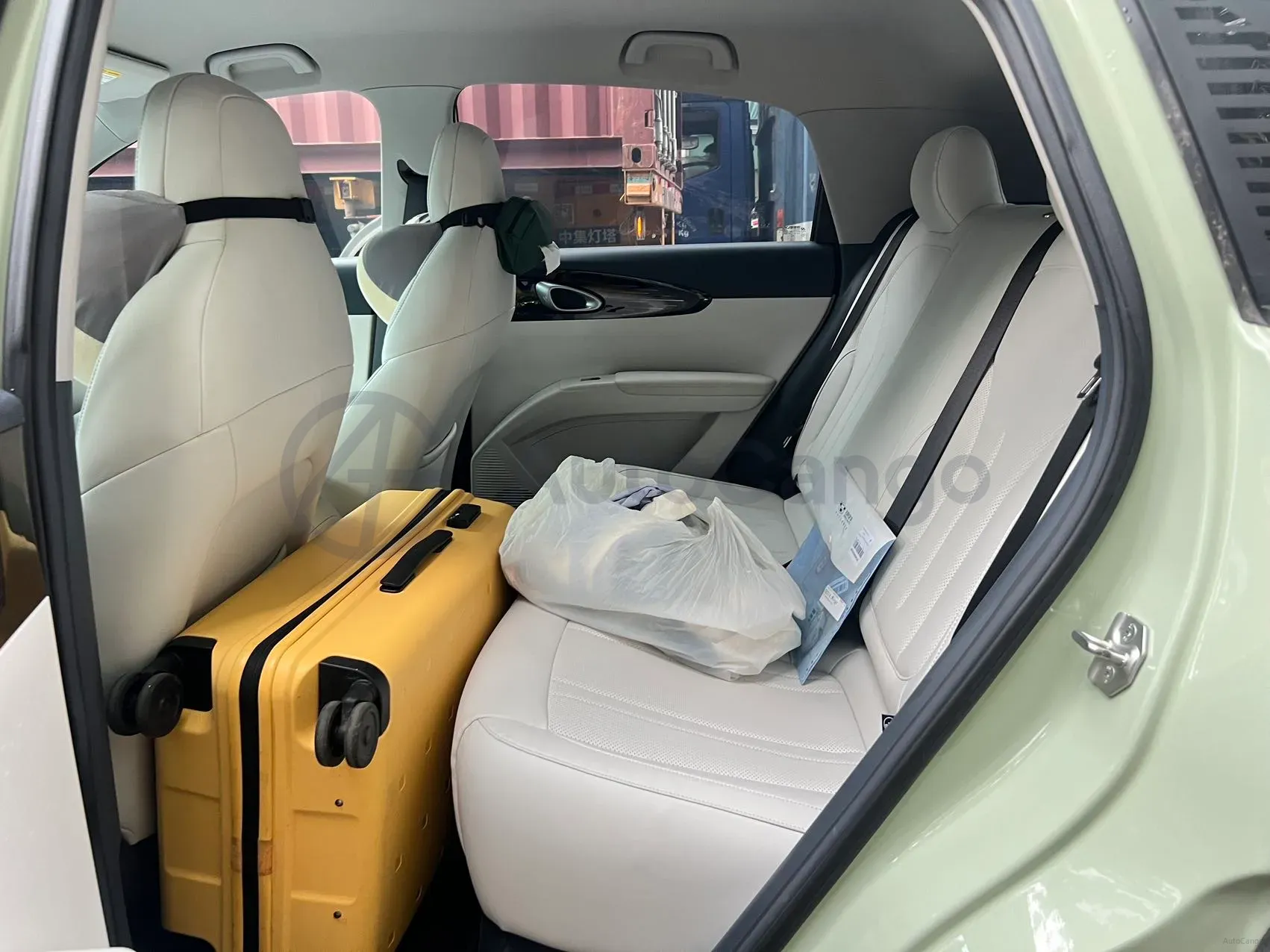 2025 WuLing YangGuang E Truck BEV 41.9KWH,autocango,china used car exporter,china ev exporter,chinese used car exporter,chinese used ev exporter