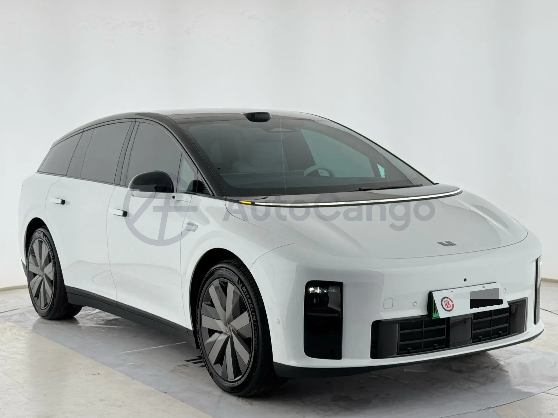 2025 Li i6 BEV,autocango,china used car exporter,china ev exporter,chinese used car exporter,chinese used ev exporter