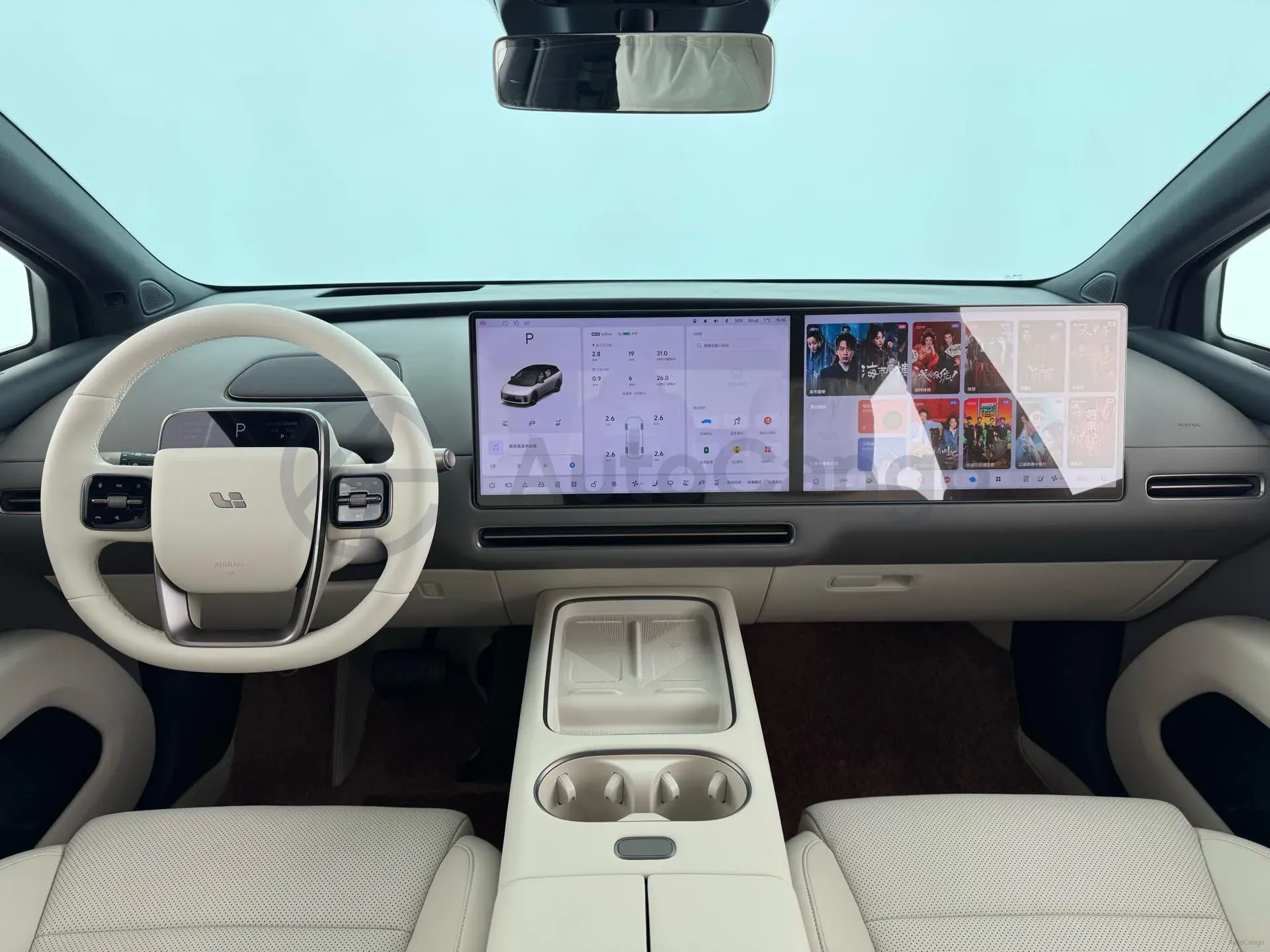 2025 Li i6 BEV,autocango,china used car exporter,china ev exporter,chinese used car exporter,chinese used ev exporter
