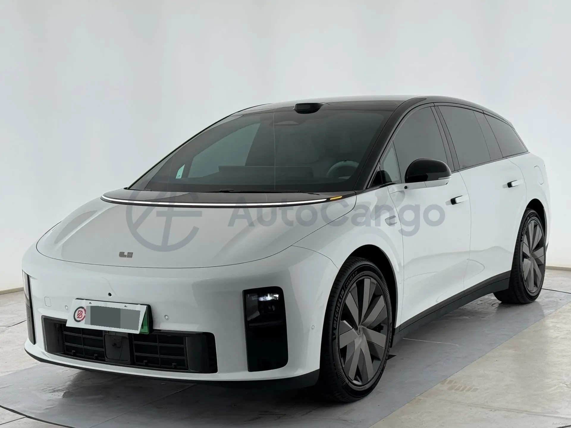 2025 Li i6 BEV,autocango,china used car exporter,china ev exporter,chinese used car exporter,chinese used ev exporter
