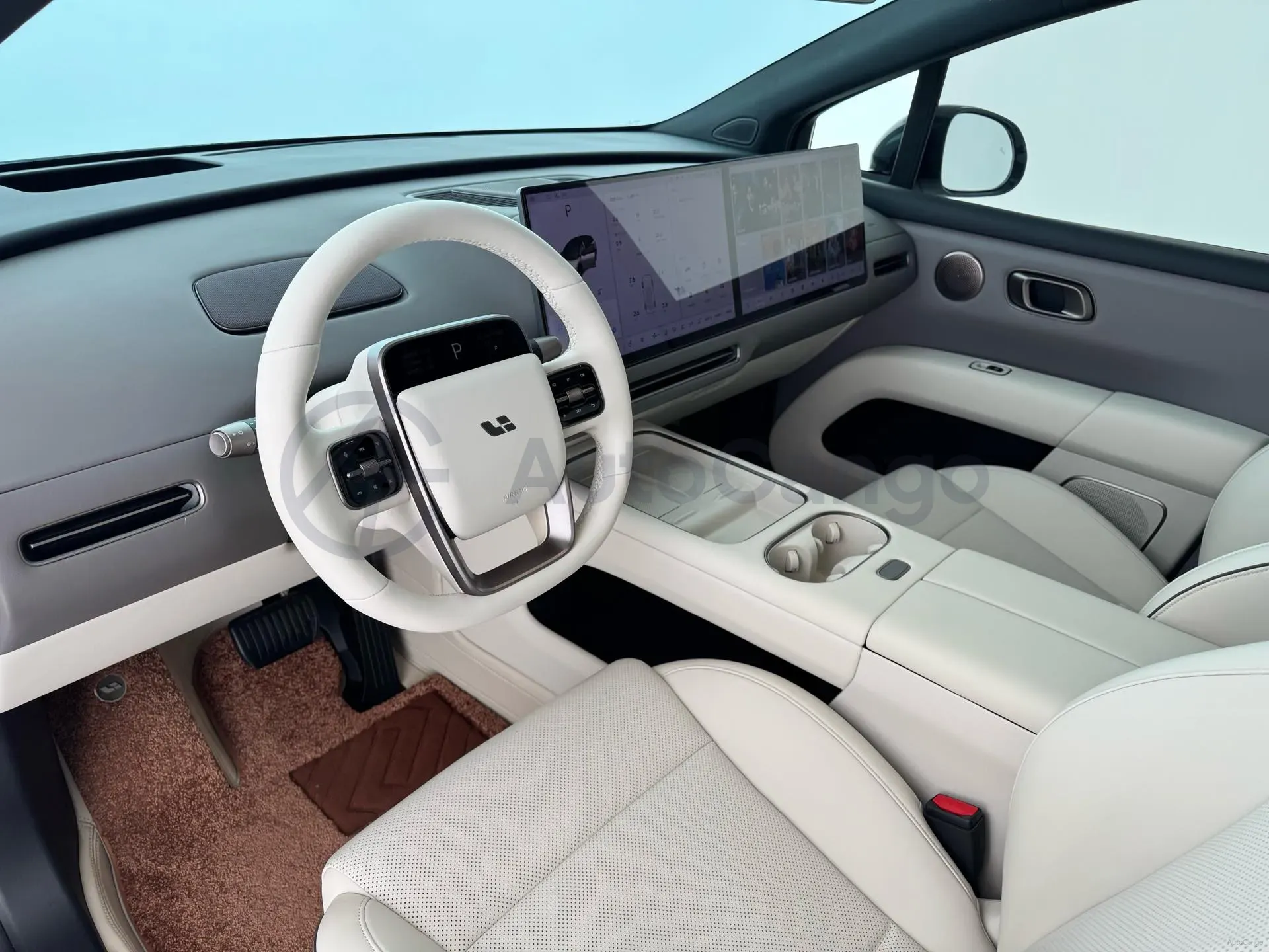 2025 Li i6 BEV,autocango,china used car exporter,china ev exporter,chinese used car exporter,chinese used ev exporter
