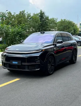2025 LI L7,autocango,china used car exporter,china ev exporter,chinese used car exporter,chinese used ev exporter