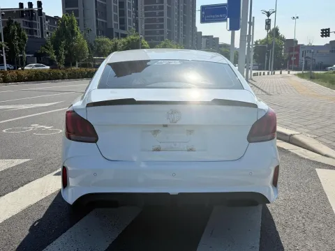 2023 MG 5 1.5L 129HP L4 5MT