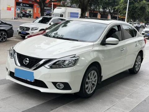 2021 NISSAN SYLPHY,autocango,china used car exporter,china ev exporter,chinese used car exporter,chinese used ev exporter