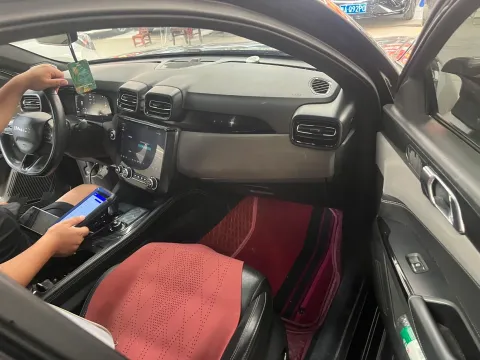 2022 LYNK&CO 03 1.5T 180HP L3 7DCT
