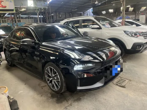 2022 LYNK&CO 03 1.5T 180HP L3 7DCT