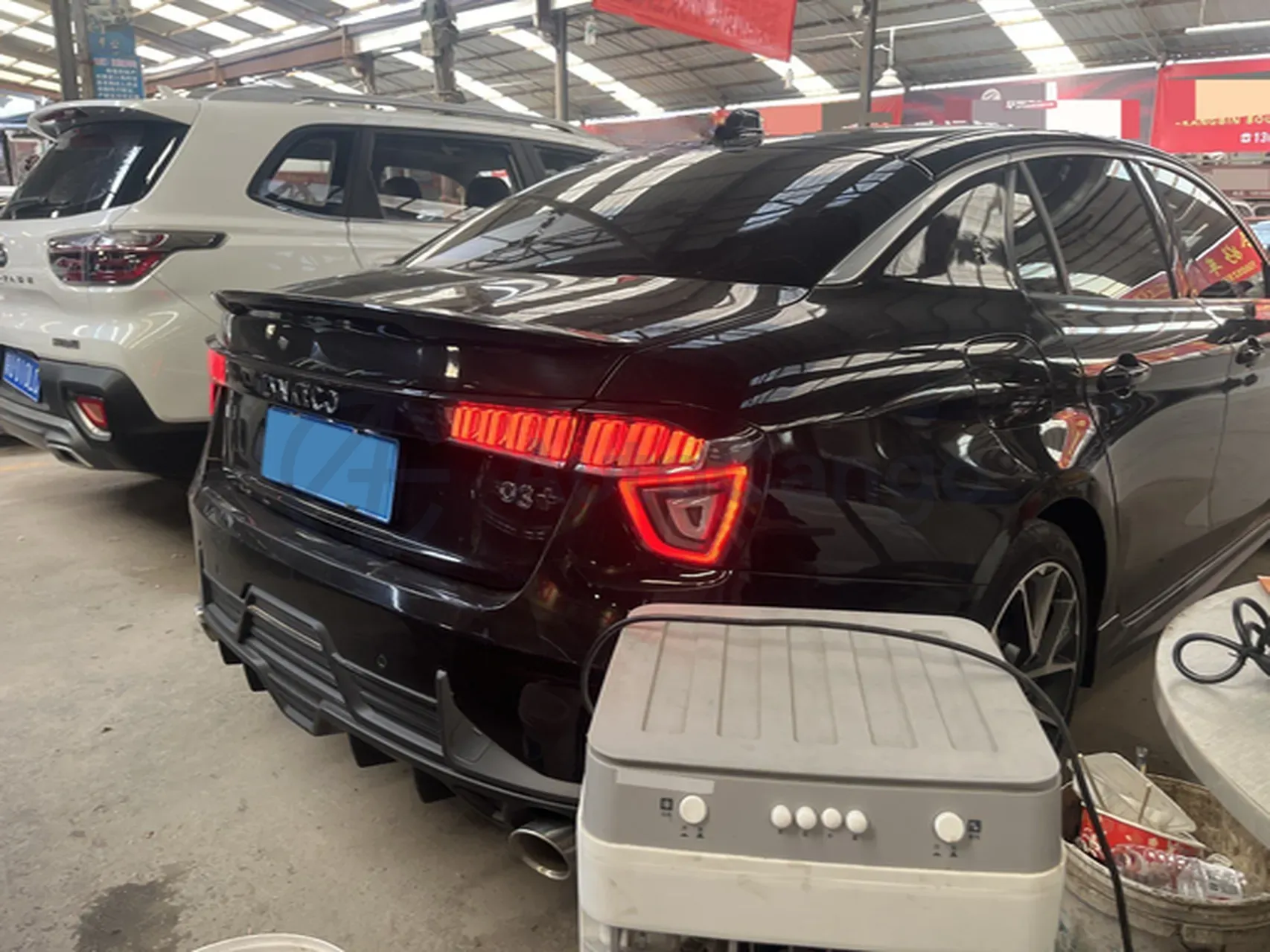 2022 LYNK&CO 03 1.5T 180HP L3 7DCT,autocango,china used car exporter,china ev exporter,chinese used car exporter,chinese used ev exporter
