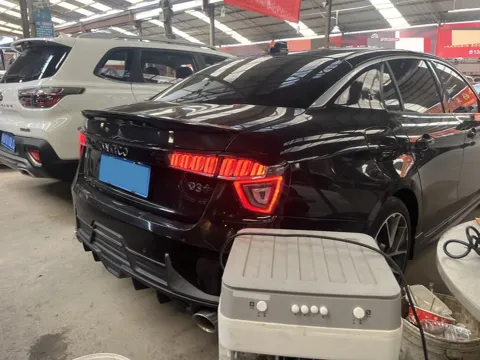 2022 LYNK&CO 03 1.5T 180HP L3 7DCT
