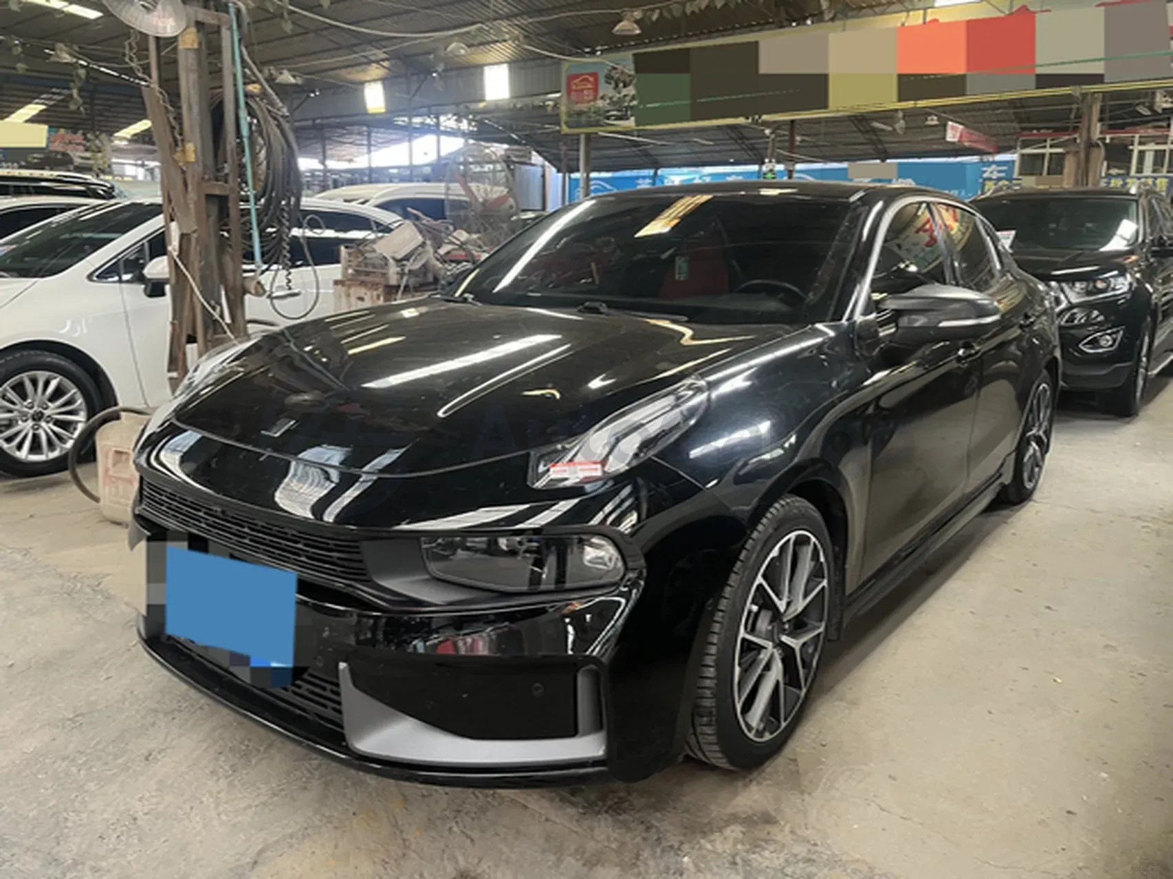 2022 LYNK&CO 03 1.5T 180HP L3 7DCT,autocango,china used car exporter,china ev exporter,chinese used car exporter,chinese used ev exporter