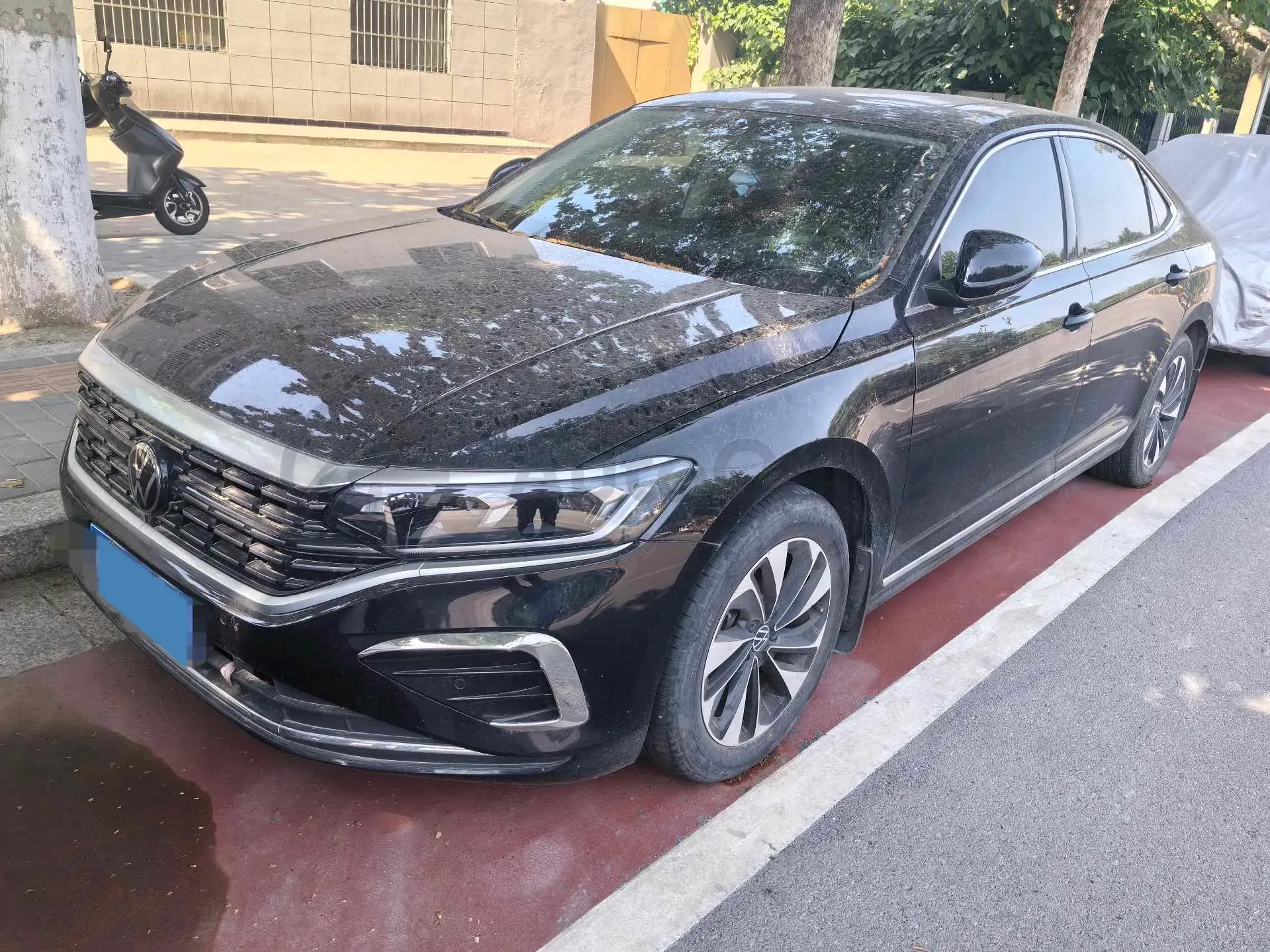 2023 Volkswagen Passat 2.0T 186HP L4 7DCT,autocango,china used car exporter,china ev exporter,chinese used car exporter,chinese used ev exporter