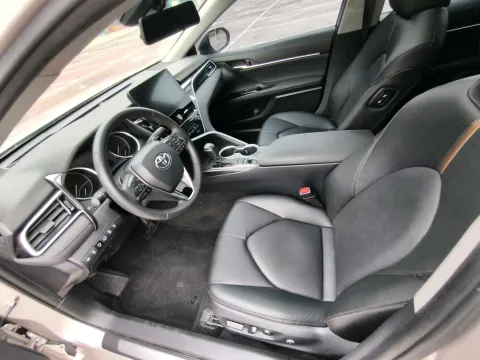 2021 Toyota Camry 2.0L 178HP L4 CVT