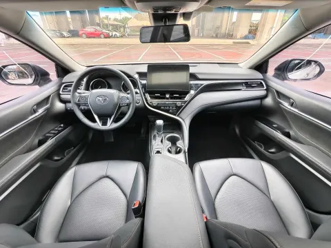 2021 Toyota Camry 2.0L 178HP L4 CVT