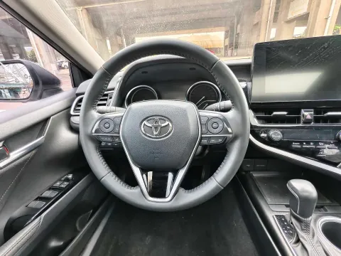 2021 Toyota Camry 2.0L 178HP L4 CVT