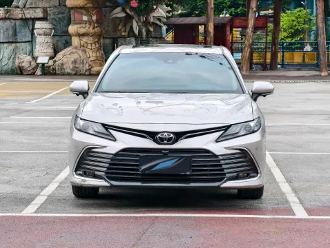 2021 Toyota Camry 2.0L 178HP L4 CVT