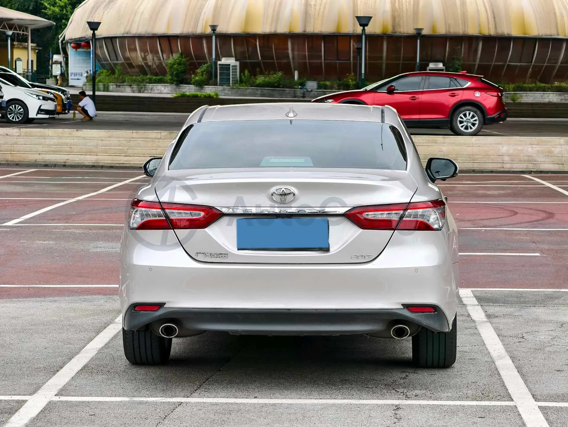 2021 Toyota Camry 2.0L 178HP L4 CVT,autocango,china used car exporter,china ev exporter,chinese used car exporter,chinese used ev exporter