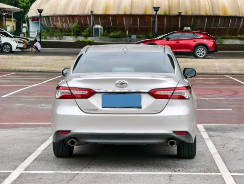 2021 Toyota Camry 2.0L 178HP L4 CVT