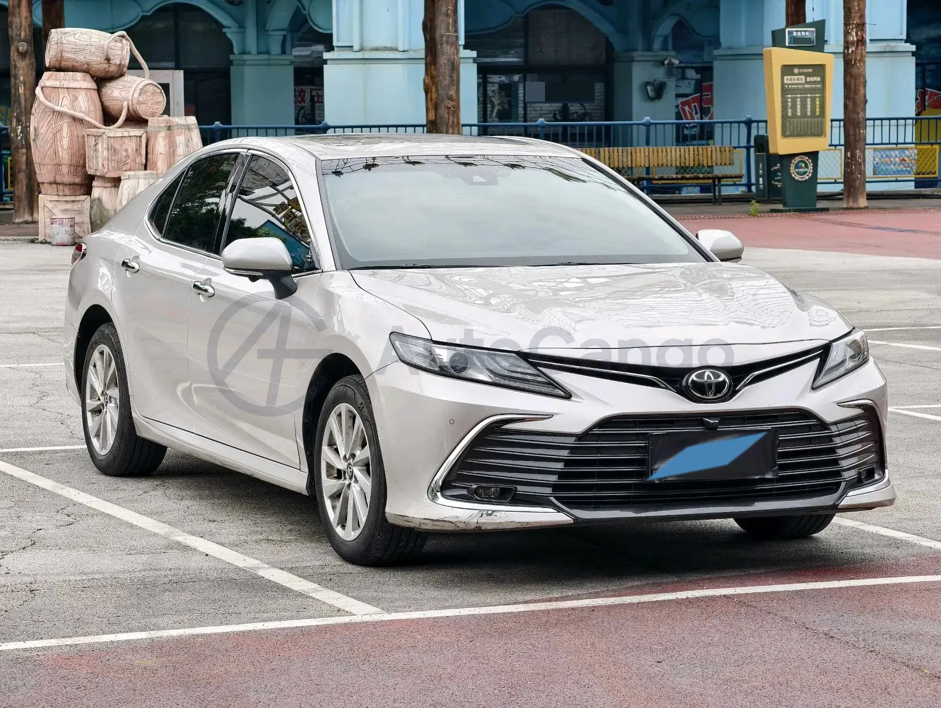2021 Toyota Camry 2.0L 178HP L4 CVT,autocango,china used car exporter,china ev exporter,chinese used car exporter,chinese used ev exporter