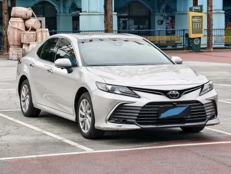 2021 Toyota Camry 2.0L 178HP L4 CVT
