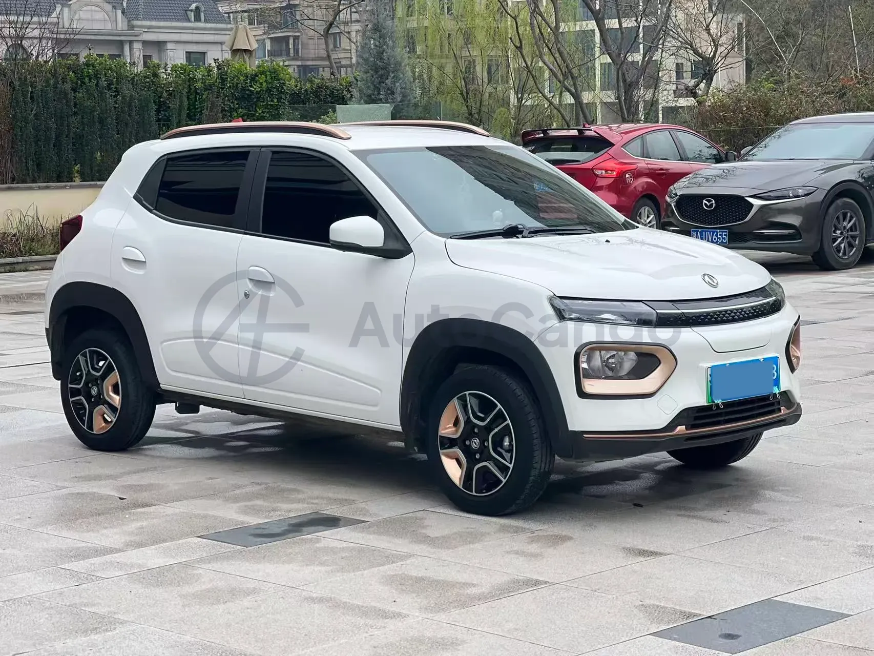 2022 DongFeng eπ Nami EX1 BEV 26.8KWH,autocango,china used car exporter,china ev exporter,chinese used car exporter,chinese used ev exporter
