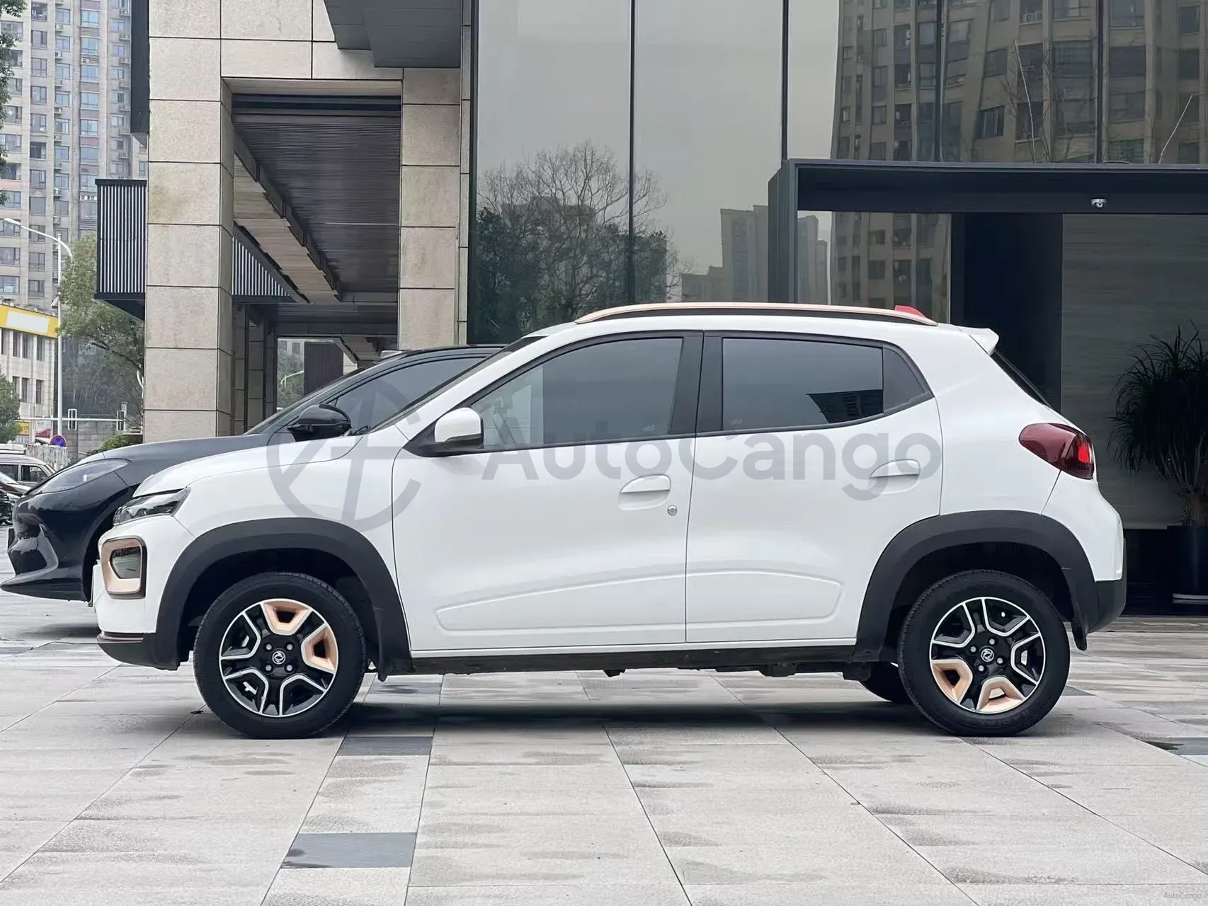 2022 DongFeng eπ Nami EX1 BEV 26.8KWH,autocango,china used car exporter,china ev exporter,chinese used car exporter,chinese used ev exporter