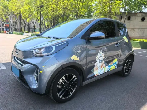 2022 CHERYQQ LITTLE ANT,autocango,china used car exporter,china ev exporter,chinese used car exporter,chinese used ev exporter
