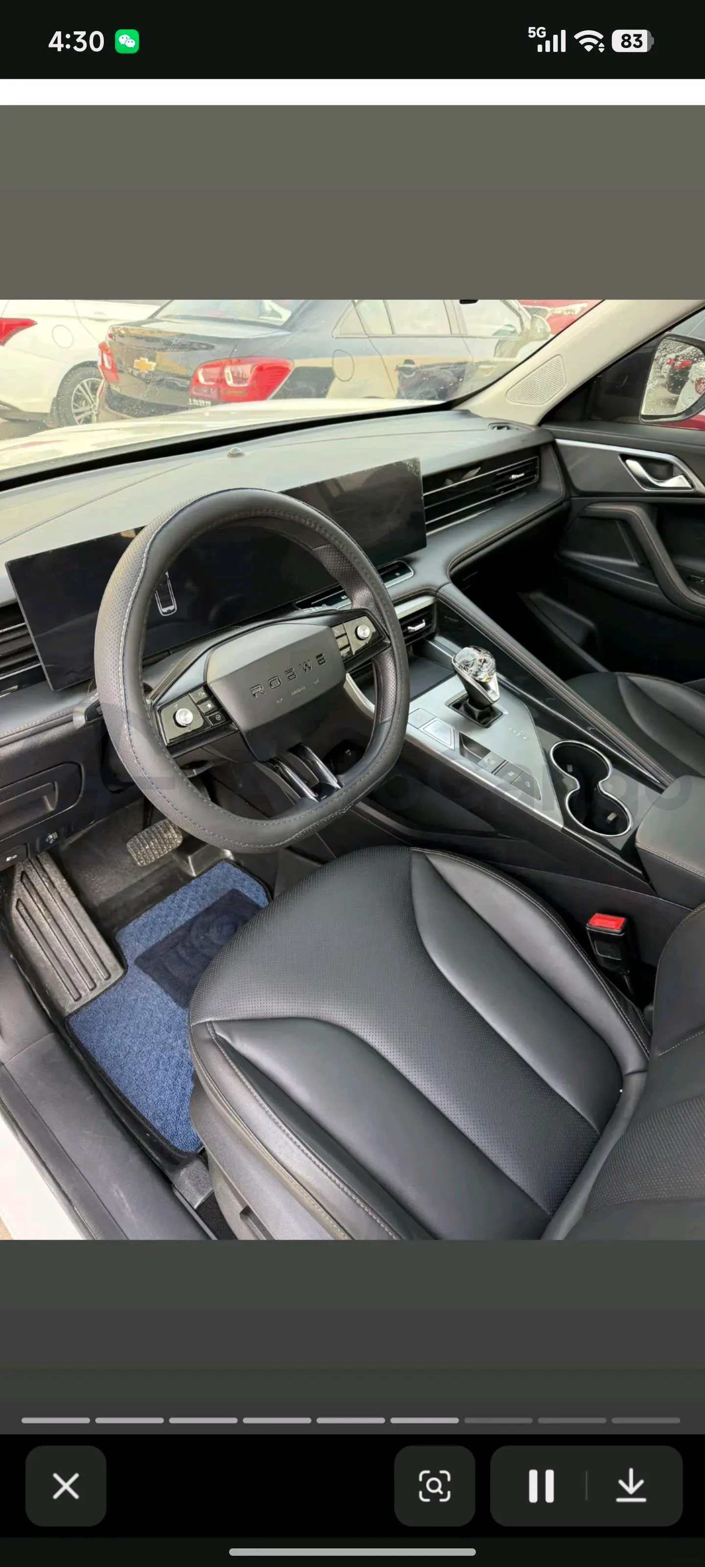 2023 Roewe RX5 1.5T 188HP L4 7DCT,autocango,china used car exporter,china ev exporter,chinese used car exporter,chinese used ev exporter