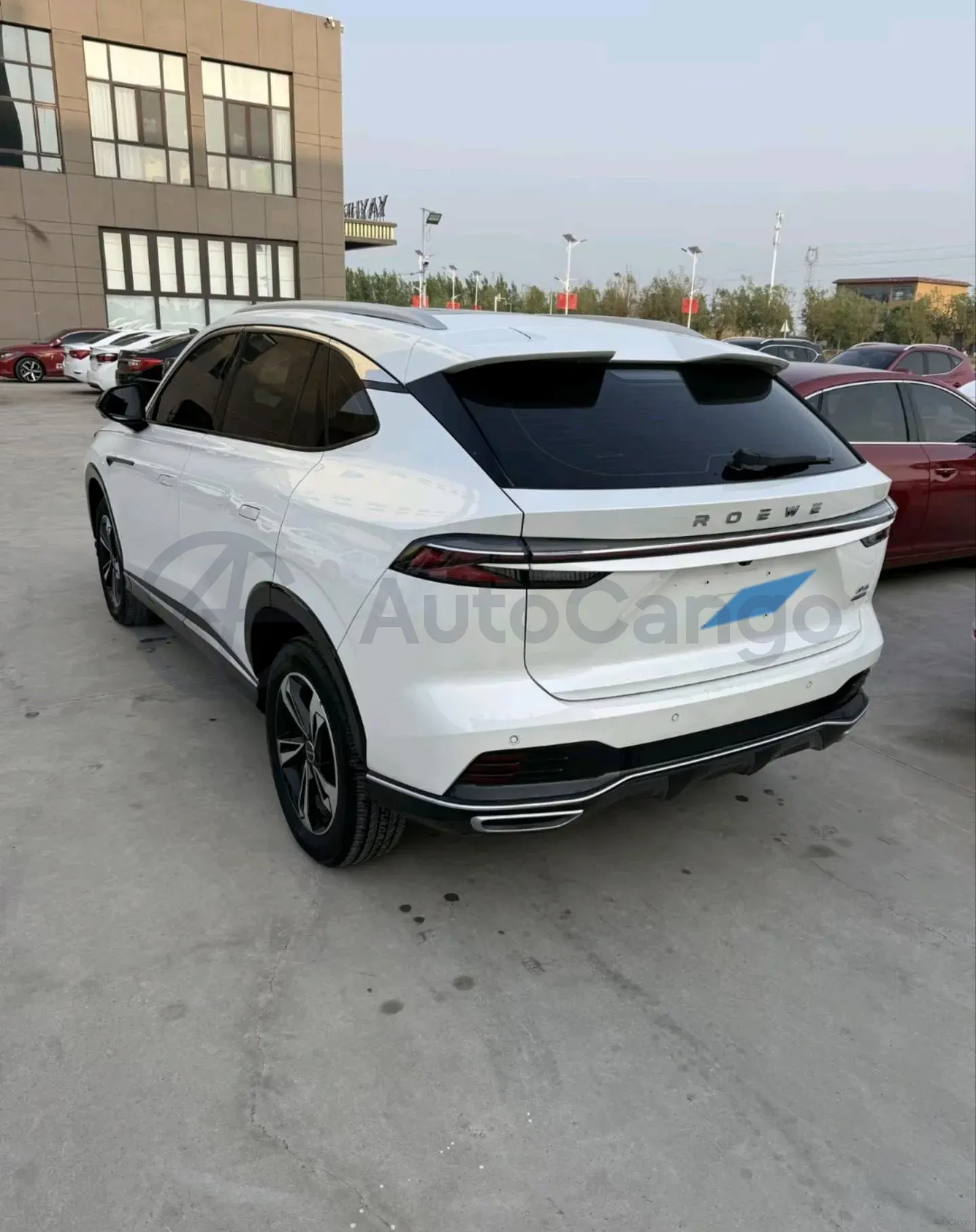 2023 Roewe RX5 1.5T 188HP L4 7DCT,autocango,china used car exporter,china ev exporter,chinese used car exporter,chinese used ev exporter