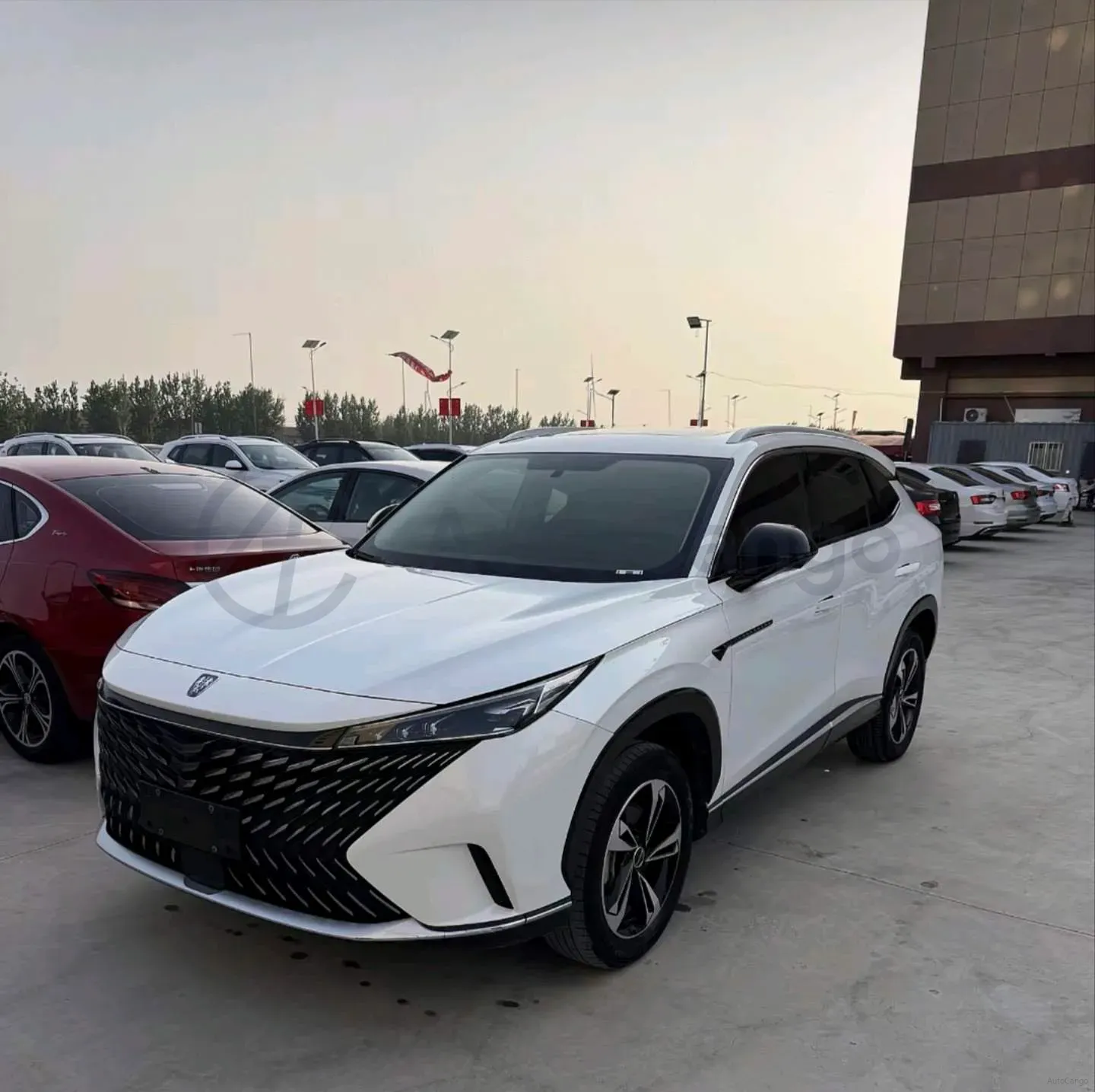 2023 Roewe RX5 1.5T 188HP L4 7DCT,autocango,china used car exporter,china ev exporter,chinese used car exporter,chinese used ev exporter