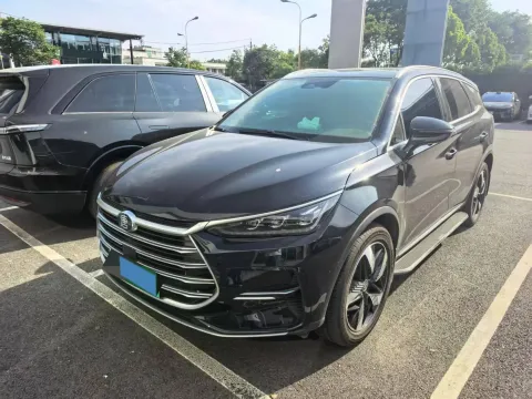 2023 BYD TANG,autocango,china used car exporter,china ev exporter,chinese used car exporter,chinese used ev exporter