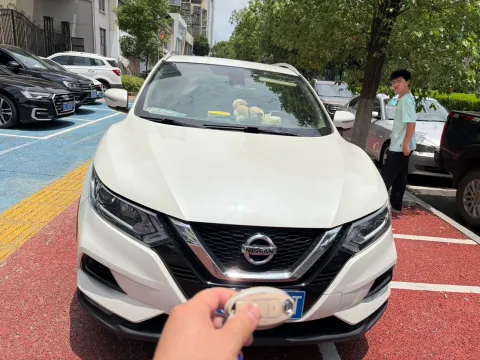 2022 Nissan Qashqai 2.0L 151HP L4 CVT,autocango,china used car exporter,china ev exporter,chinese used car exporter,chinese used ev exporter
