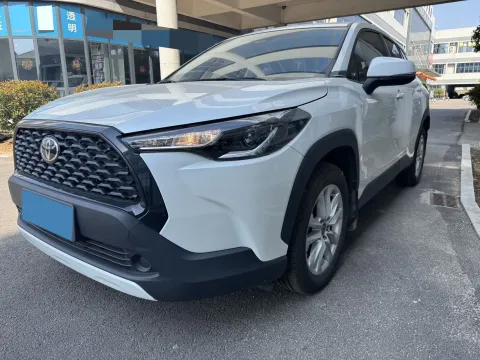 2023 TOYOTA COROLLA CROSS,autocango,china used car exporter,china ev exporter,chinese used car exporter,chinese used ev exporter